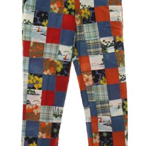 Loudmouth quilt golfpants